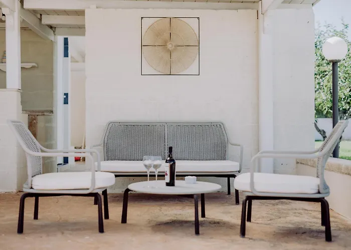 Hasamami Eco Trullo, Luxury 4* Ostuni