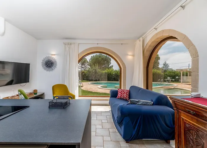 Hasamami Eco Trullo, Luxury Ostuni