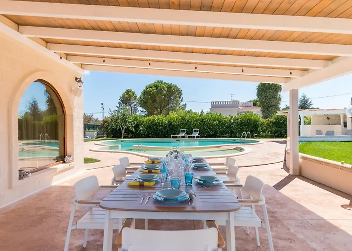 Hasamami Eco Trullo, Luxury